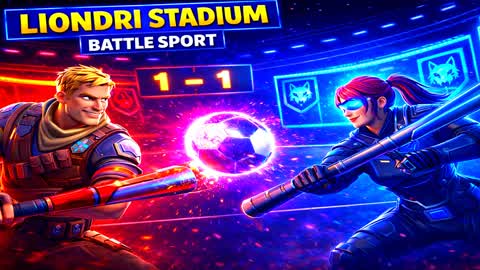 Liondri Stadium (Battle Sport)