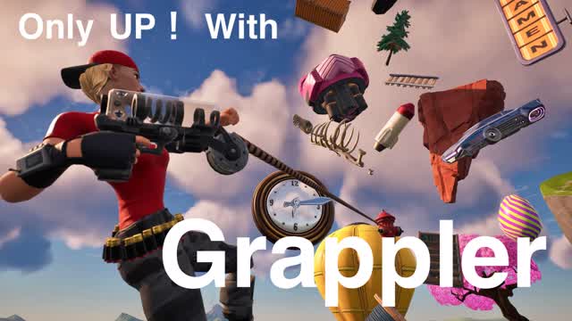 Capture 1 – Oniy Up with Grappler!