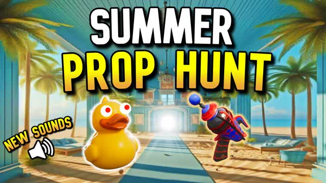 SUMMER PROP HUNT âïž
