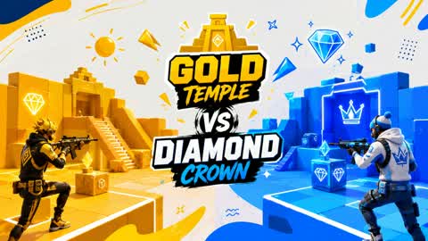 🌠 GOLD TEMPLE VS DIAMOND CROWN 💎