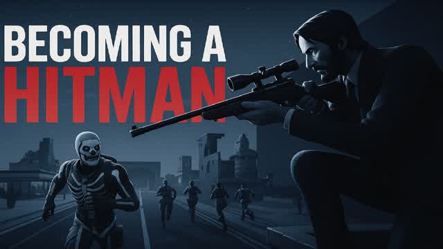 BECOME A HITMAN