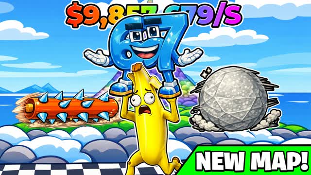 BRAINROTS Sky Rush Tycoon