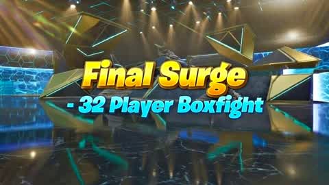 FINAL SURGE  BoxFight [ENDGAME]