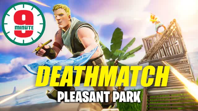 9-Minute Deathmatch ⏰