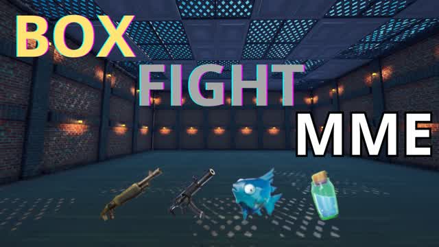 EPIC MME BOXFIGHT