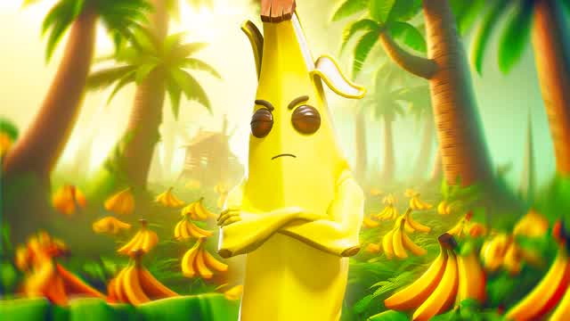 🍌 PEELY ZONE WARS 🍌