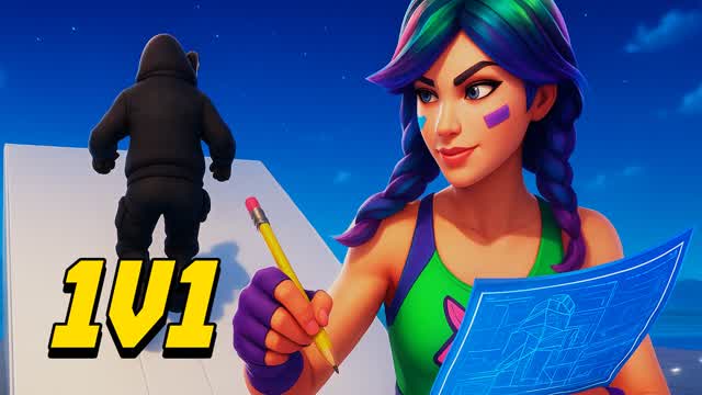 1V1 CLASSIC BUILDFIGHTS