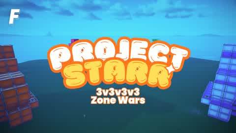 Project: STARR (Zone Wars)
