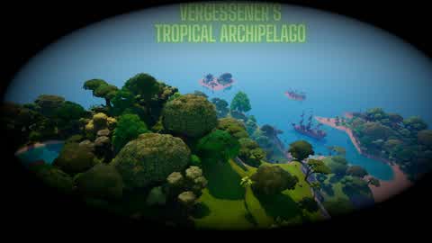 Vergessener's Tropical Archipelago