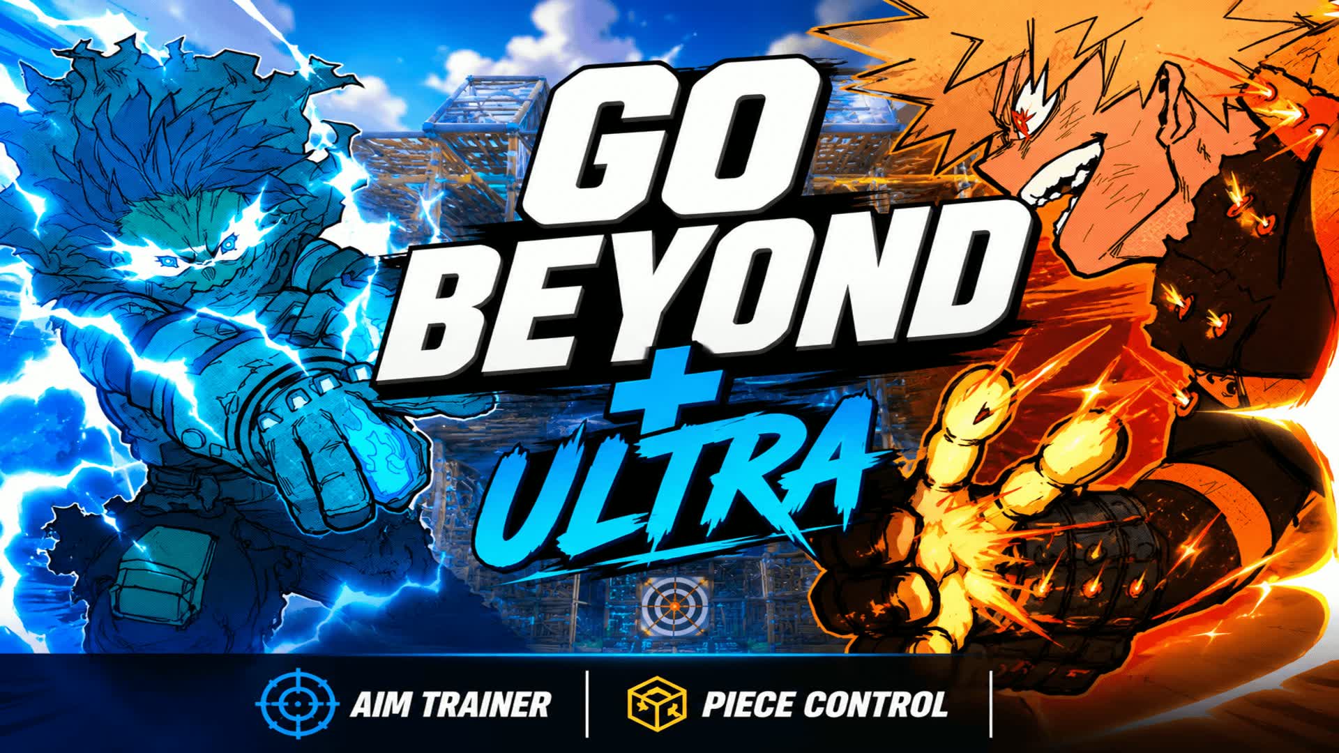 GO BEYOND 1V1