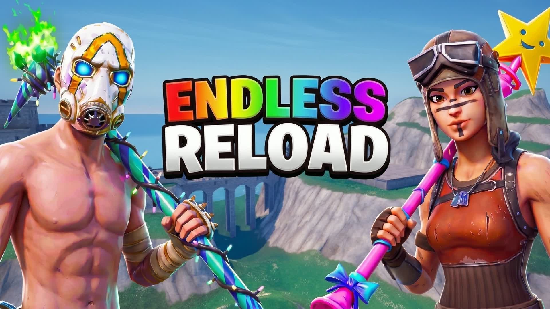 RELOAD REALISTICS 🍃