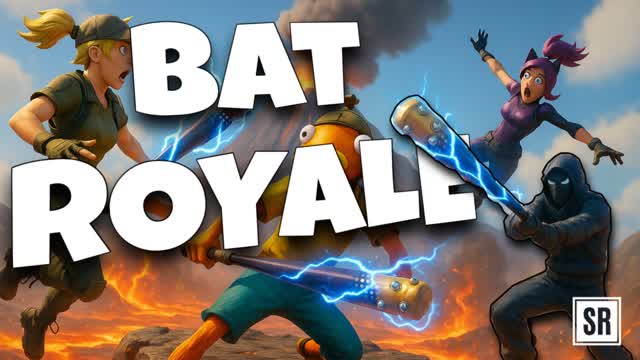 Bat Royale: Eruption