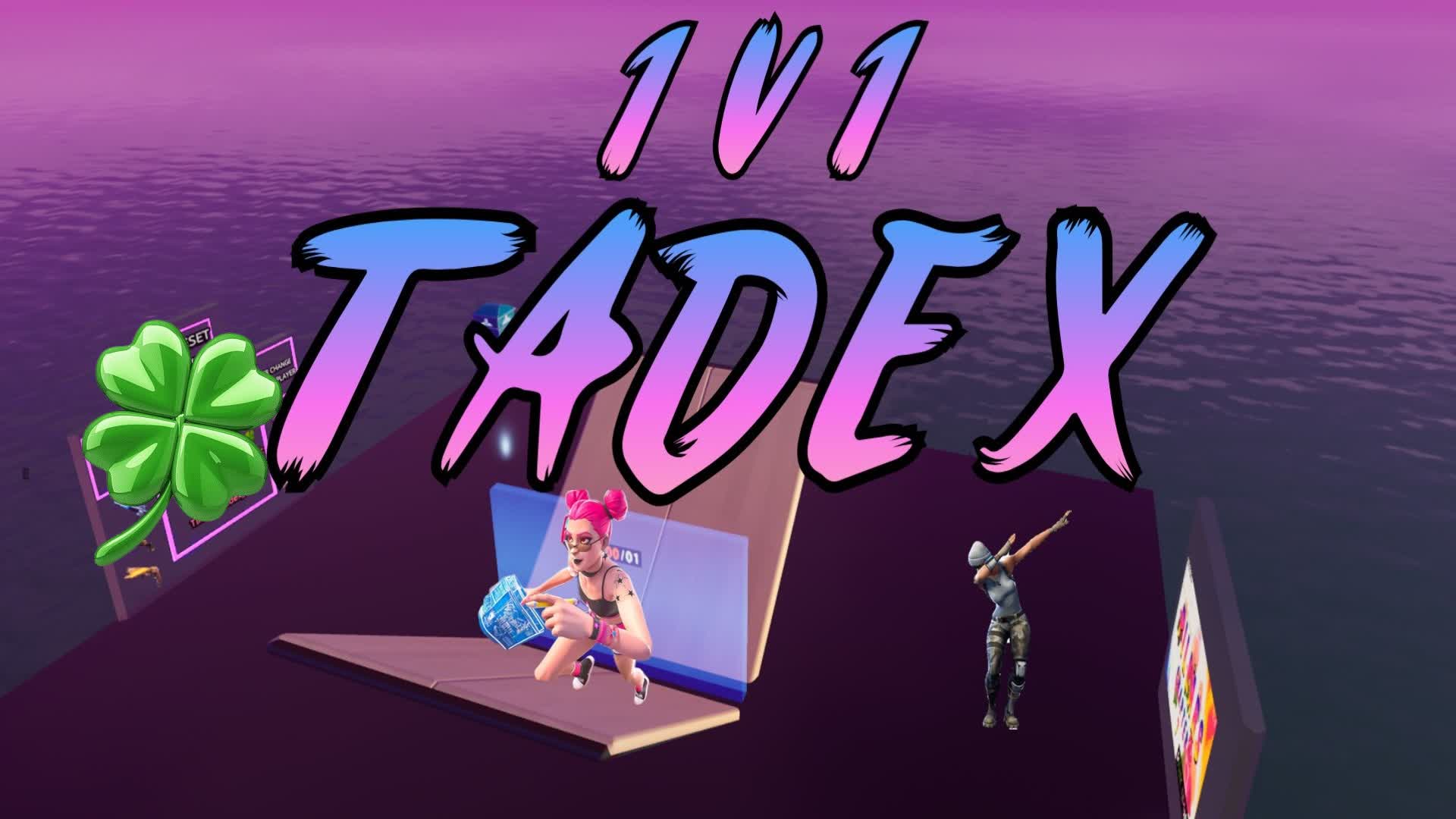 1 V 1                              TADEX