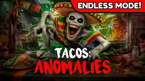 SCARY TACOS KIOSK [HORROR]