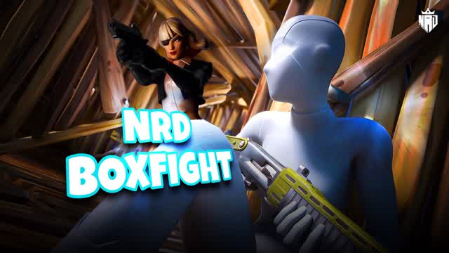 NRD Box Fights (1v1 to 4v4)