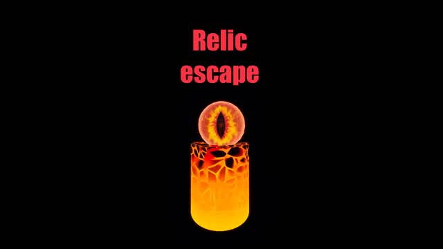 Relic escape (vhs series 1)