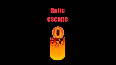 Relic escape (vhs series 1)