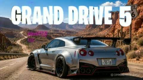 GAND TECHNO DRIVING UP 🌴🌴