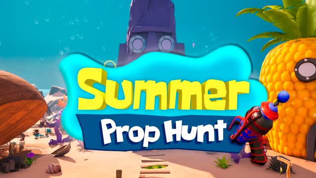 SUMMER đïž PROP HUNT