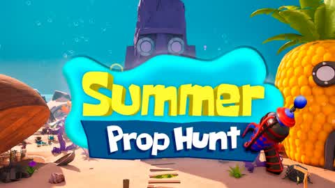 SUMMER 🏝️ PROP HUNT