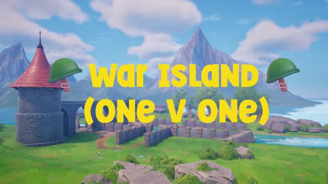 War Island (1v1)