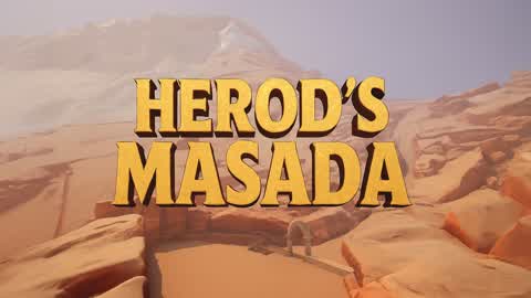 Herod's Masada