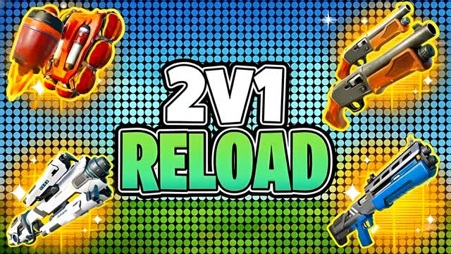 REALISTIC RELOAD 2V1