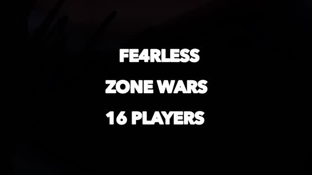 ZONE WARS