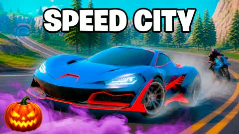 🏙️ SPEED CITY - DRIVE ROAD FFA