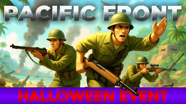 BATTLE43: PACIFIC FRONT
