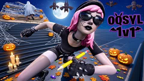 Oqsyl 1v1 Build Fights (200 Pumps)