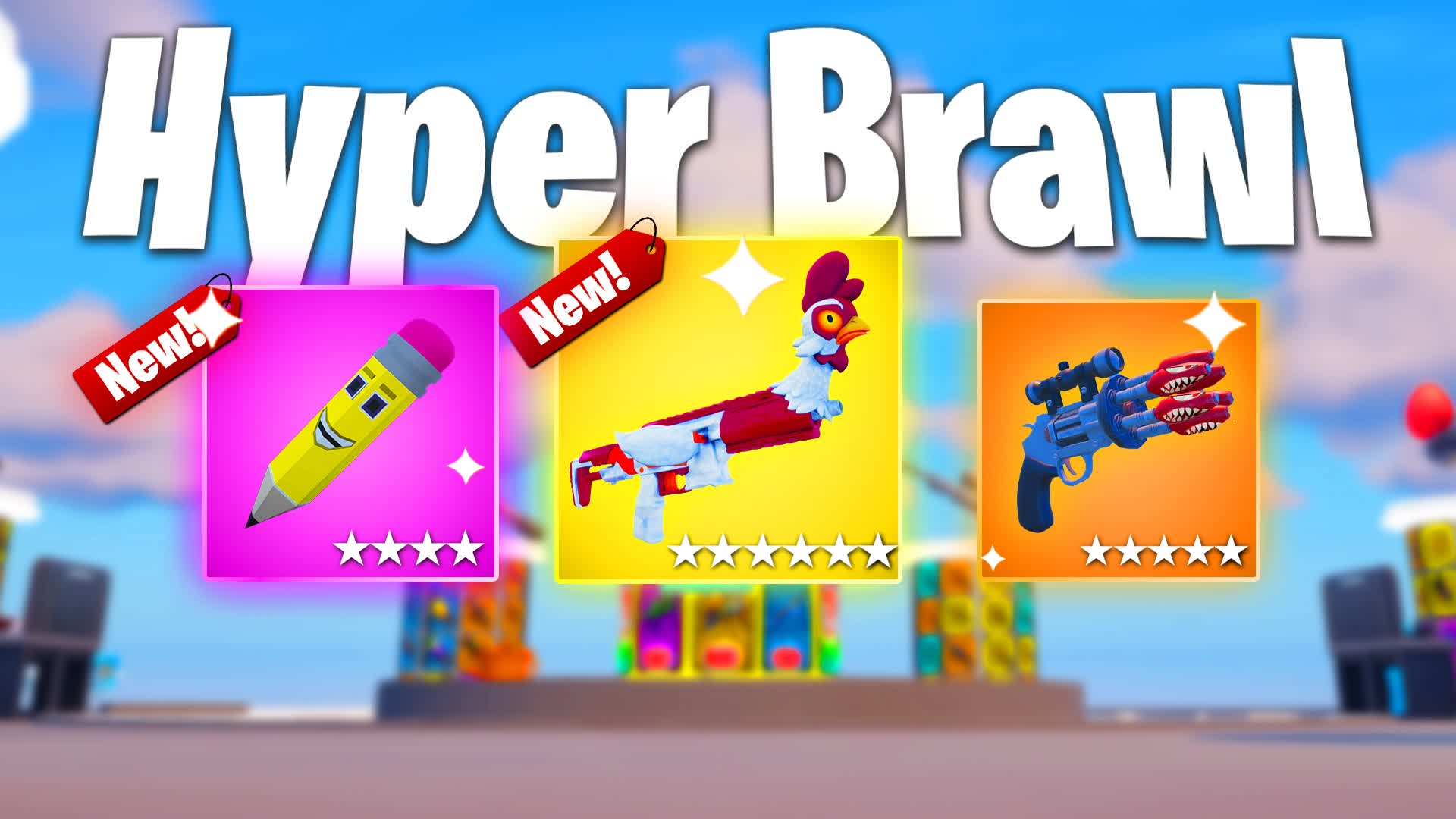 Hyper Brawl