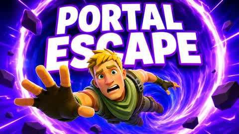 PORTAL ESCAPE [ROGUELIKE]