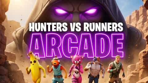 Hunters Vs Runners