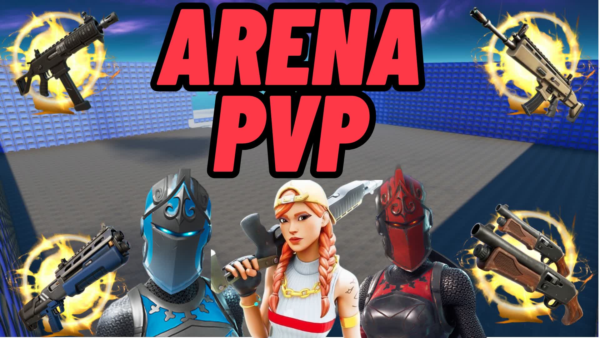 Arena pvp
