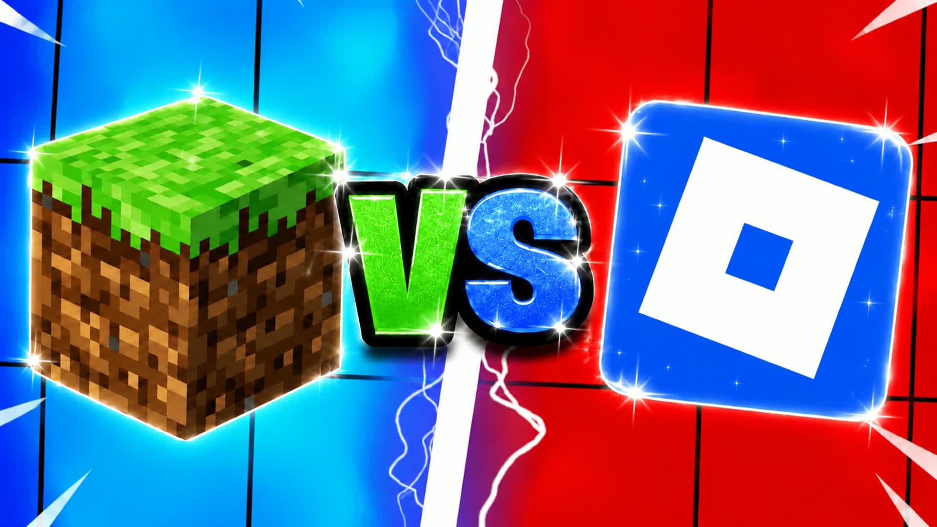 RED VS BLUE🔴🔵 BIG LOGO 67