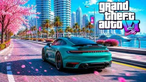 GTA GRAND AUTO 🌴🌴