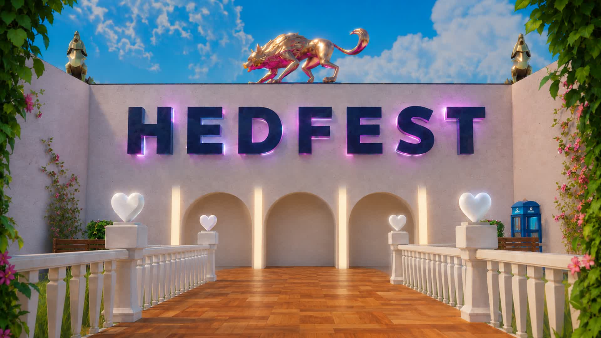 HEDFEST