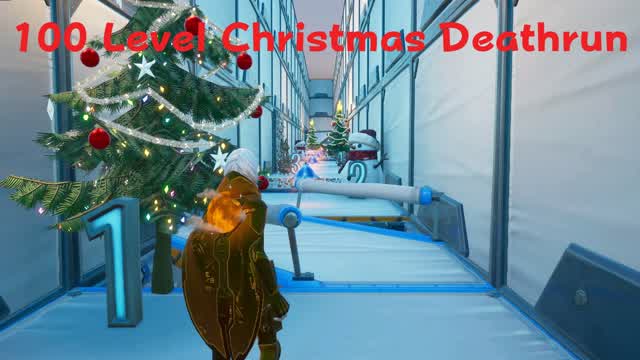 OG 100 Level Christmas Deathrun