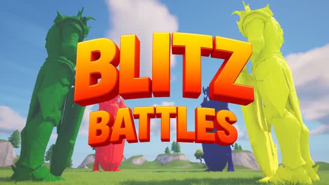 BLITZ BATTLES 1v1v1