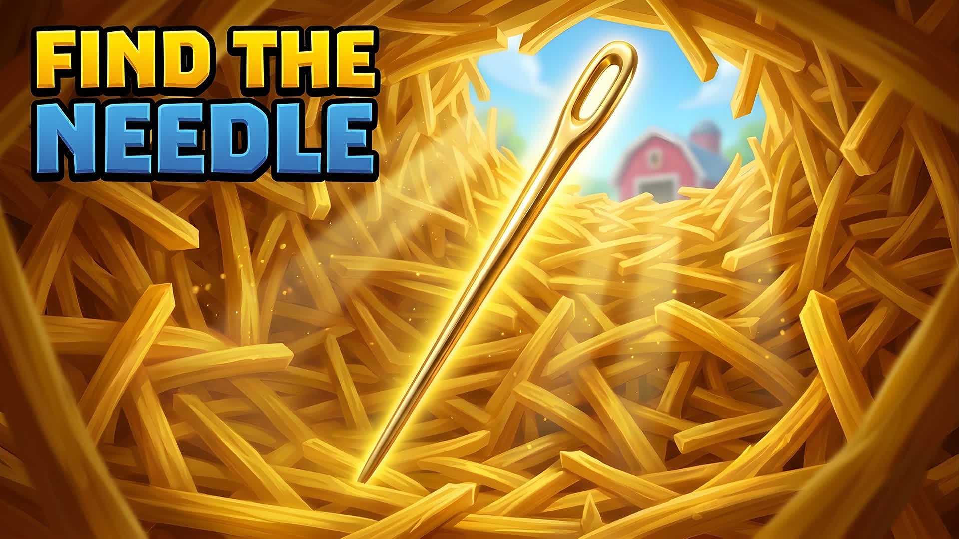 π Find The Needle πΎ