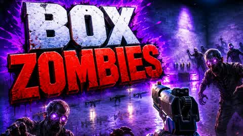 🧟 BOX ZOMBIES FIRST PERSON ⭐