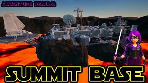 Star Wars Summit Base