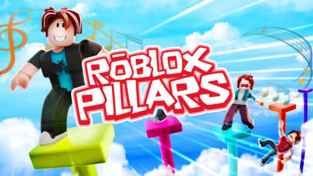BLOX PILLARS! 💥