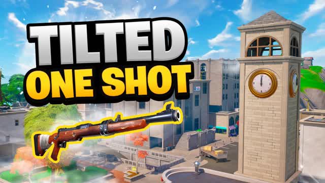 SNIPER ONE SHOT TILTED