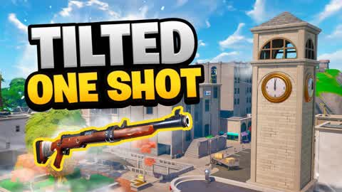 SNIPER ONE SHOT TILTED