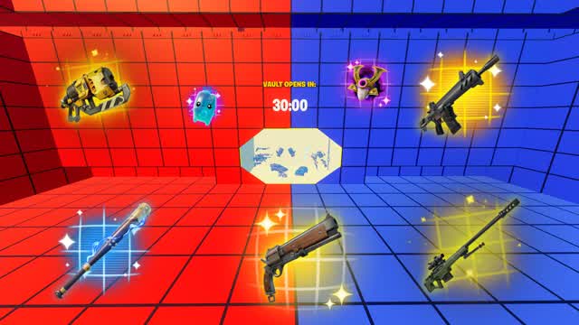 🔴SUPER RED VS BLUE🔵🔴!RANKED!🔵