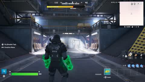 Imagined Order Infiltration