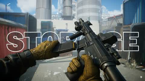 🎮STORAGE🎮Gun🔫Game