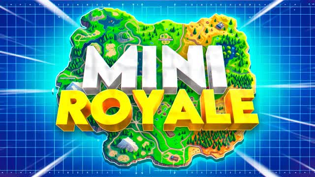 Mini Royale 🏝️(AM)